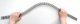 Flexible Track 940 mm (37),24 pcs, HO, PIKO 55209