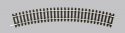 Curved Track R2/30°, 6 pcs, HO, PIKO 55212