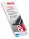Curved Track R2/30°, 6 pcs, HO, PIKO 55212