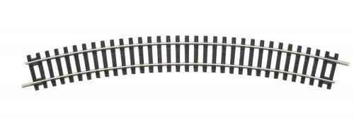 Curved Track R3/30°, 6 pcs, HO, PIKO 55213
