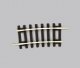 Curved Track R2/7.5°, HO, PIKO 55252