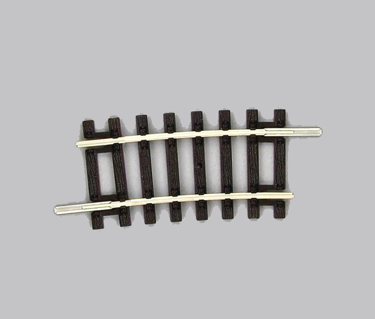 Curved Track R2/7.5°, HO, PIKO 55252