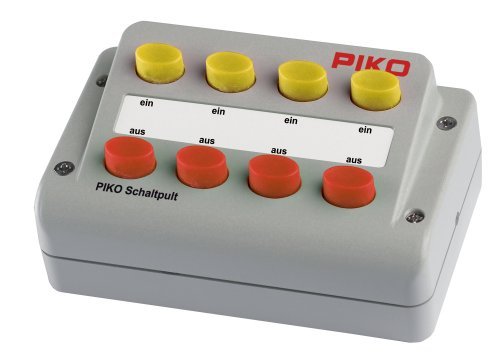 On/Off Control Box, HO, PIKO 55261