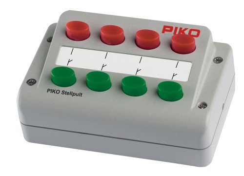 Switch Control Box, HO, PIKO 55262