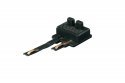 Track Power Clip - Digital Layouts, HO, PIKO 55275