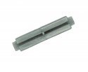Insulated Rail Joiners, 24 pcs, HO, PIKO 55291