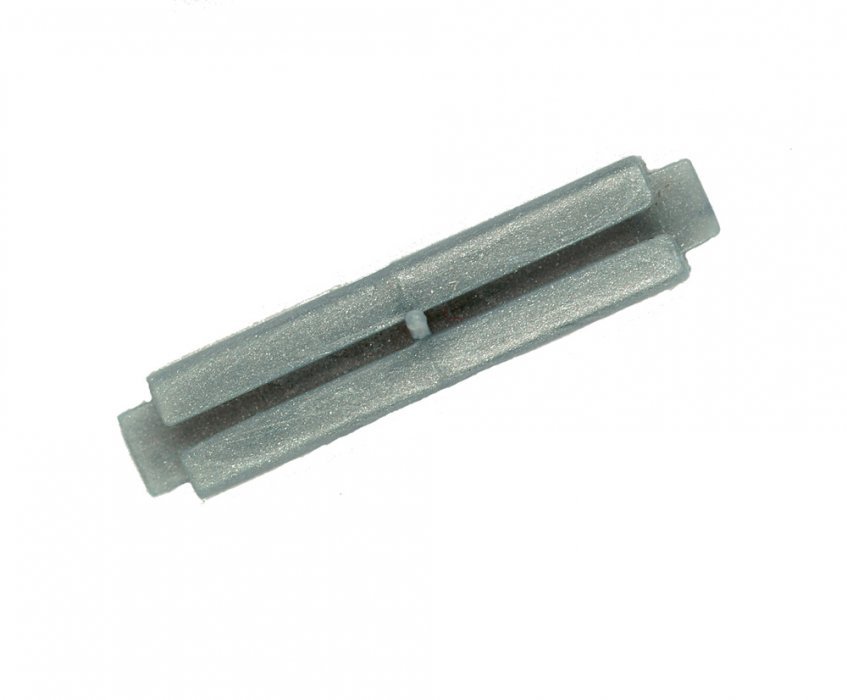 Insulated Rail Joiners, 24 pcs, HO, PIKO 55291