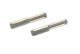 Wide Rail Conv. Joiners, 6 pcs, HO, PIKO 55293