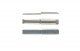 Code 83 Rail Conv. Joiners, 6 pcs, HO, PIKO 55294