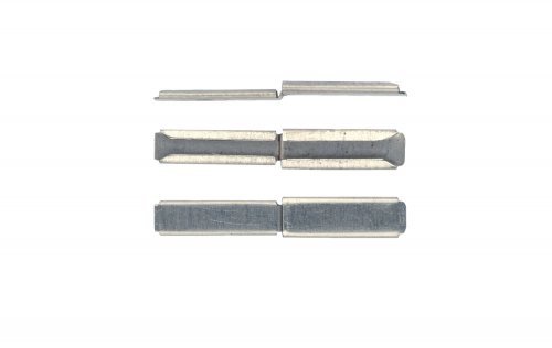 Code 83 Rail Conv. Joiners, 6 pcs, HO, PIKO 55294