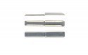 Code 83 Rail Conv. Joiners, 6 pcs, HO, PIKO 55294