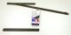 PIKO A-Track w. Roadbed Set B, HO, PIKO 55311