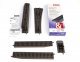 PIKO A-Track w. Roadbed Set B, HO, PIKO 55311