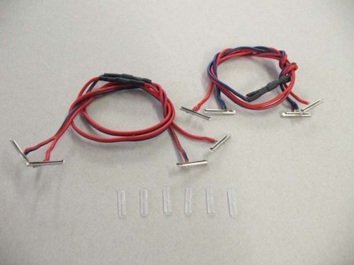 Terminal Wire Set+C68, HO, PIKO 55391