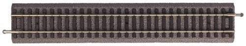 PIKO A-Track w. Roadbed G231 PU6, HO, PIKO 55401