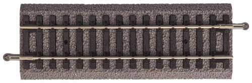 PIKO A-track w roadbed, G119 PU6, HO, PIKO 55402