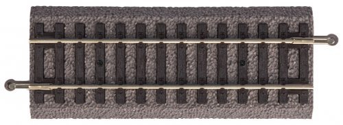 PIKO A-track w roadbed, G107 PU6, HO, PIKO 55404