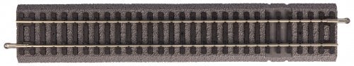 PIKO A-Track w. Roadbed G231 for Connection-Clip PU6, HO, PIKO 55406