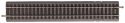 PIKO A-Track w. Roadbed G231 for Connection-Clip PU6, HO, PIKO 55406