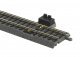 PIKO A-Track w. Roadbed G231 for Connection-Clip PU6, HO, PIKO 55406
