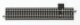 PIKO A-Track w. Roadbed G231 for Connection-Clip PU6, HO, PIKO 55406