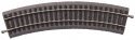 PIKO A-Track w. Roadbed R1 360 PU6, HO, PIKO 55411