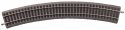 PIKO A-Track w. roadbed R4 546bPU6, HO, PIKO 55414