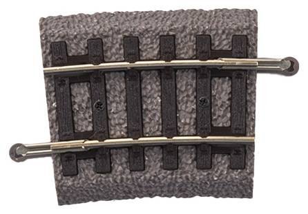 PIKO A-Track w. Roadbed R1 360 7,5 PU6, HO, PIKO 55417