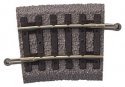 PIKO A-Track w. Roadbed R1 360 7,5 PU6, HO, PIKO 55417