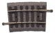 PIKO A-Track w. Roadbed R2 422 7,5 PU6, HO, PIKO 55418