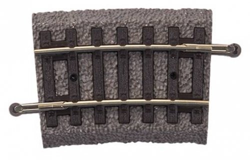 PIKO A-Track w. Roadbed R2 422 7,5 PU6, HO, PIKO 55418