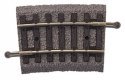PIKO A-Track w. Roadbed R2 422 7,5 PU6, HO, PIKO 55418