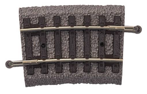 PIKO A-Track w. Roadbed R2 422 7,5 PU6, HO, PIKO 55418