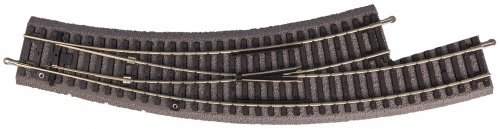 PIKO A-Track w.Roadbed BWL, HO, PIKO 55422