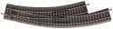 PIKO A-Track w.Roadbed BWL, HO, PIKO 55422