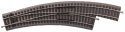 PIKO A-Track w.Roadbed BWR, HO, PIKO 55423