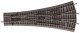 PIKO A-track w roadbed, Three Way Switch W3, HO, PIKO 55425