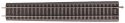 PIKO A-track w roadbed, Transition track to ROCO** GeoLine, HO, PIKO 55433