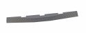 PIKO A-Track Roadbed housing for turnout drive, left hand curved turnout (6 pieces), HO, PIKO 55443