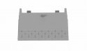 PIKO A-Track w. Roadbed Socket for Connection clip, HO, PIKO 55447
