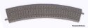 Roadbed f. Curve R4 546 VE48, HO, PIKO 55464/41