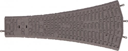 Roadbed f. W3 VE10, HO, PIKO 55475/41