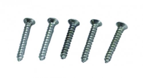 Track screws 1,4 x 18 (app. 400 pcs.), HO, PIKO 55488