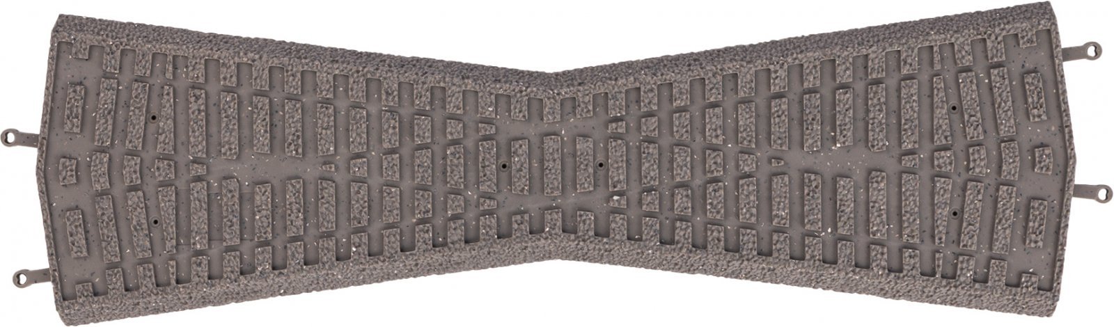 Roadbed f. K15° VE10, HO, PIKO 55490/41