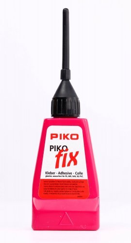 PIKO-Fix Profi-Kunststoffkleber 30 g, HO, PIKO 55701