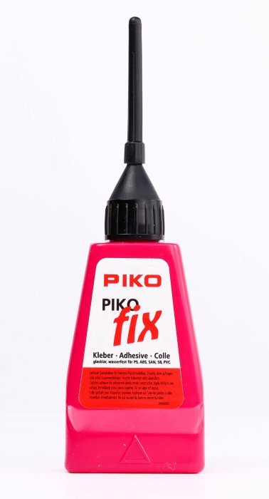 PIKO-Fix Profi-Kunststoffkleber 30 g, HO, PIKO 55701