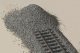 Ballast, Gray, HO, PIKO 55713