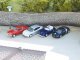 Diecast Autos, 4 Pcs, HO, PIKO 55737