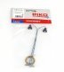 Lattice-Mast w/Double Light, HO, PIKO 55753