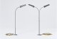 Street Light, Double Arm, HO, PIKO 55755